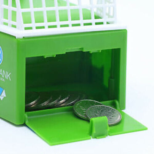 Electric Soccer Player Piggy Bank – Goal Kicking Football Money Saving Box for Kids
