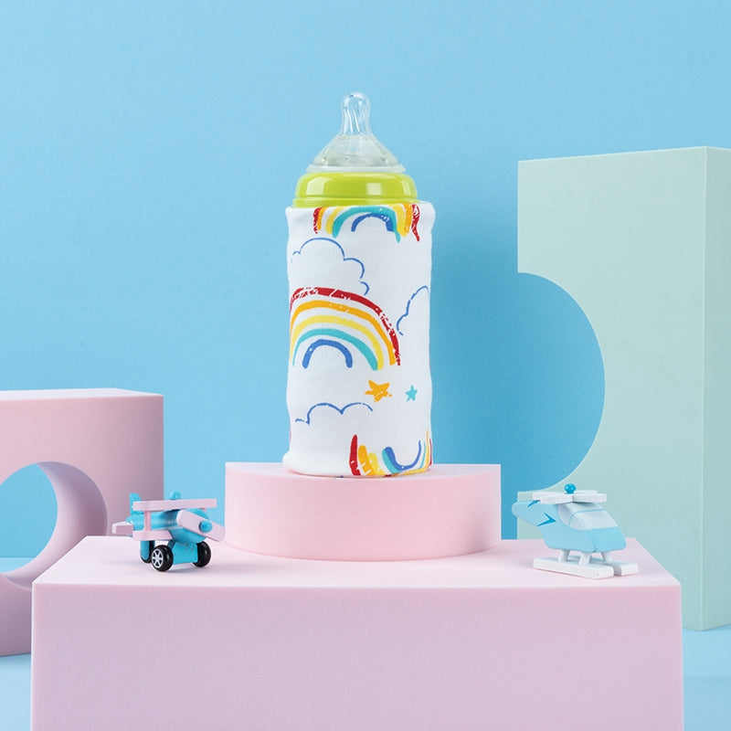 USB Milk and Food Warmer – Portable Insulated Bag for Baby Bottles and Meals