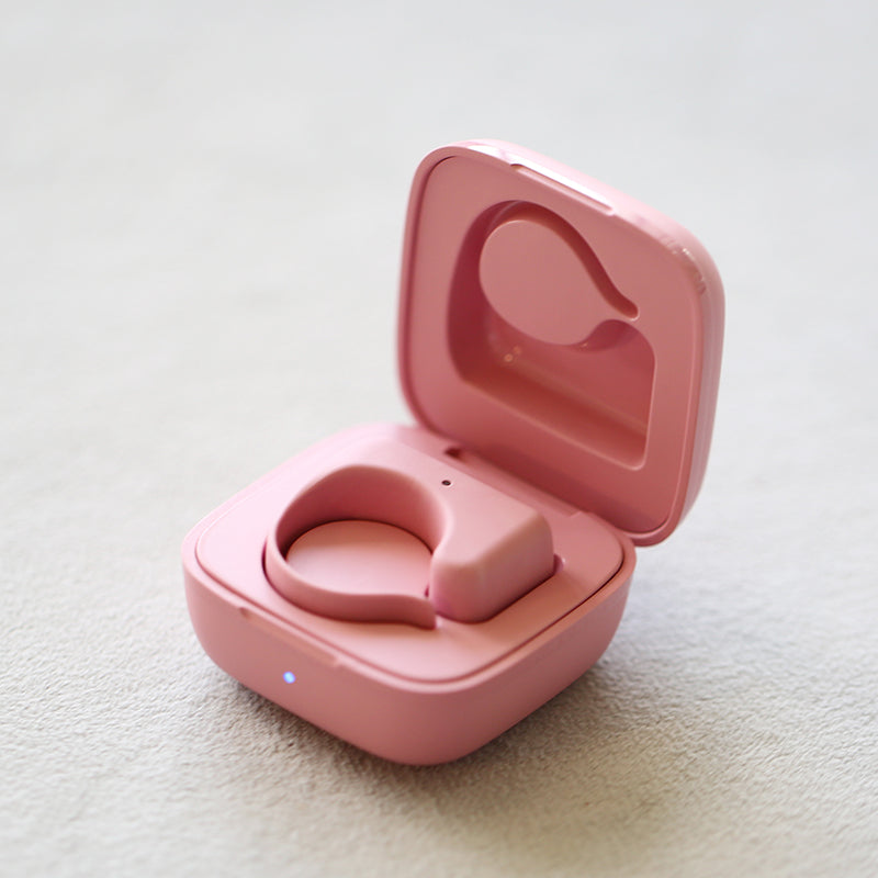 Mobile Phone Bluetooth Remote Control Ring – Hands-Free Selfie, Music, Video, and Call Control