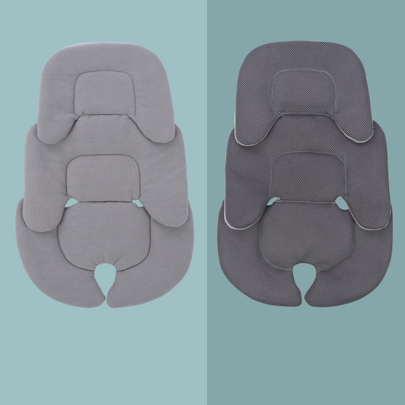 Newborn Baby Universal Stroller Cushion – Extra Comfort & Protection