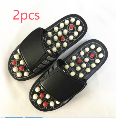 Massage Shoe Slippers – Comfortable Acupressure Footwear for Relaxation & Pain Relief