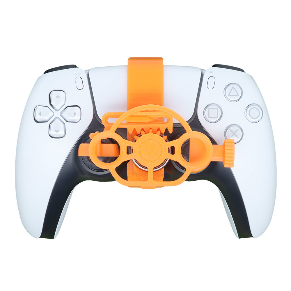 PS5 Steering Wheel Simulation Handle – Precision Racing Game Controller for PS5