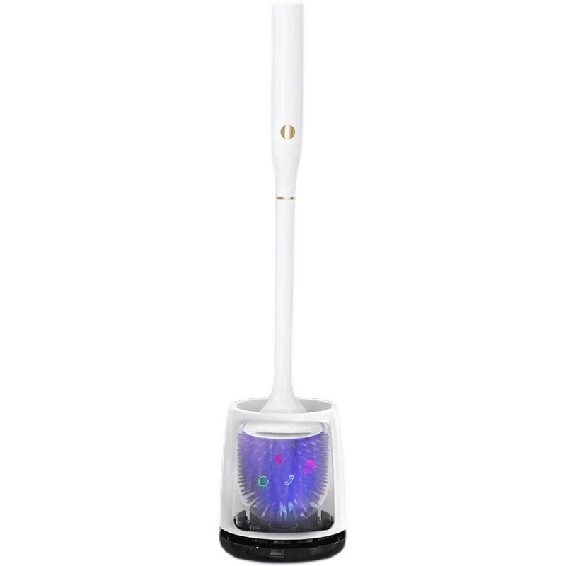 Wireless Electric Cleaning Toilet Brush – Powerful & Efficient Cleaning Solution for Your Bathroom