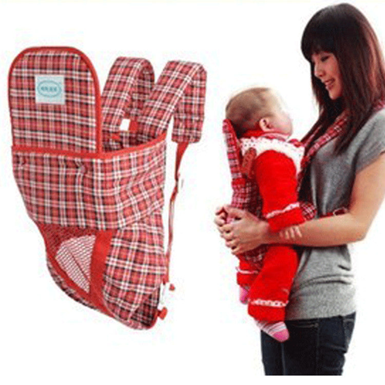 Ergonomic Multifunctional Baby Carrier designed for comfort, breathability, and versatility. Adjustable straps ensure a perfect fit for parents, while the ergonomic design provides maximum support for your baby. Ideal for all-day use, this carrier promotes healthy posture and comfort for both parent and child. Perfect for newborns and toddlers, offering breathable fabric for warm weather. Shop the Ergonomic Multifunctional Baby Carrier at Everything Amazing Shop for ultimate convenience and style.