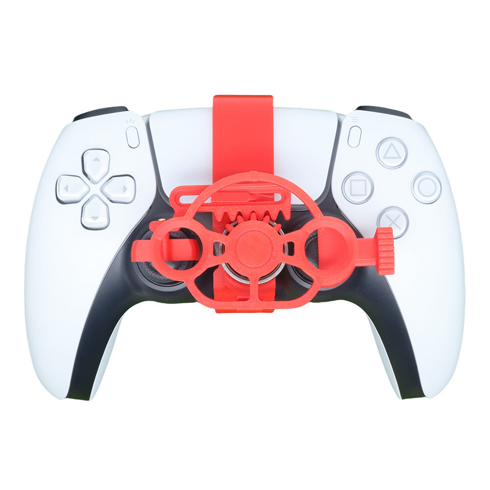 PS5 Steering Wheel Simulation Handle – Precision Racing Game Controller for PS5