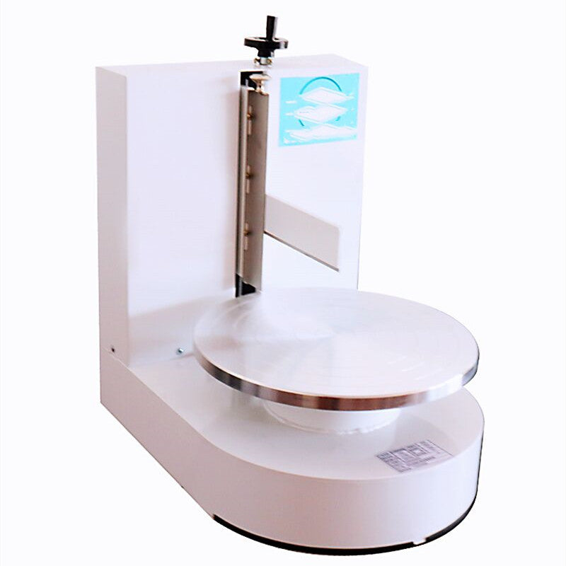 Automatic Cake Cream Coating Machine | Professional Cake Smear Tool for Bakers