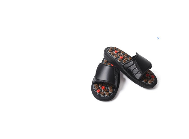 Massage Shoe Slippers – Comfortable Acupressure Footwear for Relaxation & Pain Relief