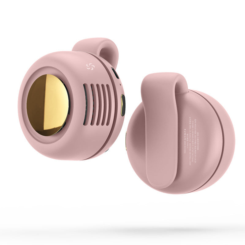 Pocket Cyclone Mini Fan – A compact, portable, leafless fan designed for on-the-go comfort. Features 3 adjustable speeds, a 900mAh battery for long-lasting use, and USB charging for convenience. Perfect for staying cool anywhere, whether at home, in the office, or outdoors. Compact and sleek design fits easily into bags or pockets. Everything Amazing shop for this product.