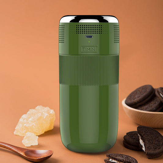 Portable USB Fast Cooling Cup Mini Smart Cooler for Drinks – Quick Freezing Outdoor Water Bottle