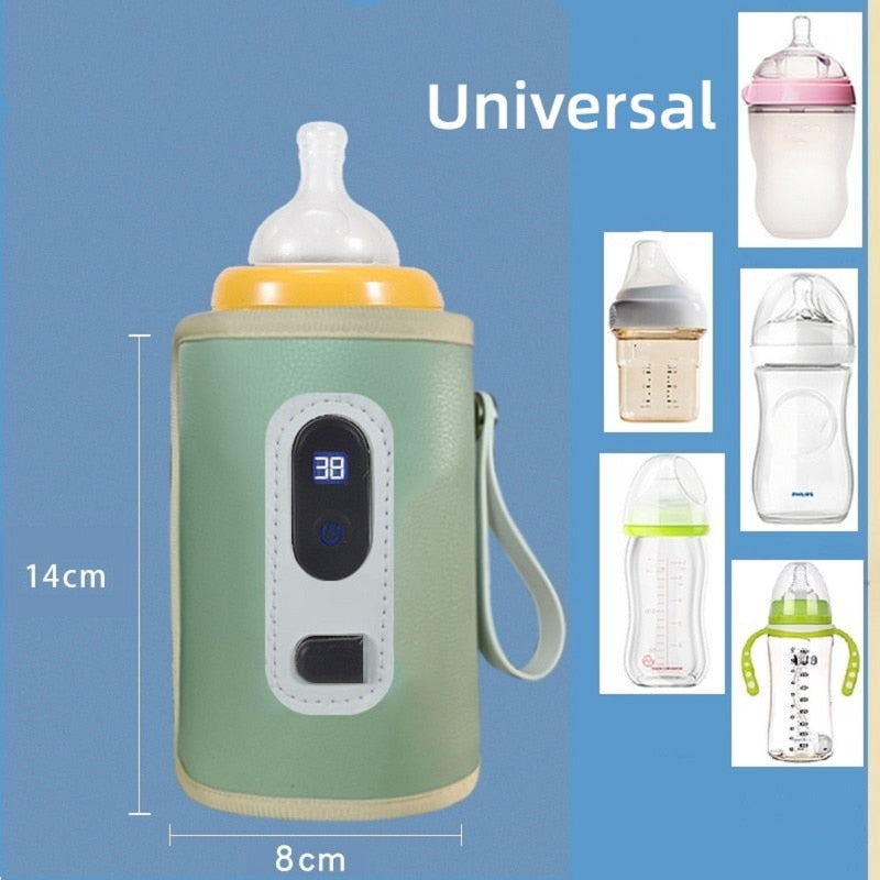 USB Baby Milk Water Warmer - Everything Amazing