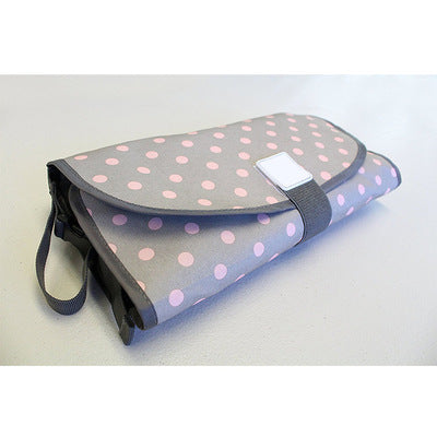 Portable Diaper Changing Pad Clutch - Everything Amazing