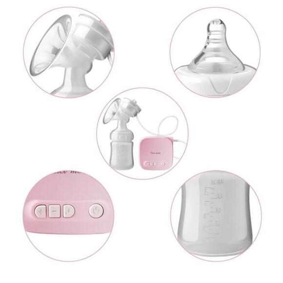 Automatic Milk Pumps Kit Electric Breast - Everything Amazing