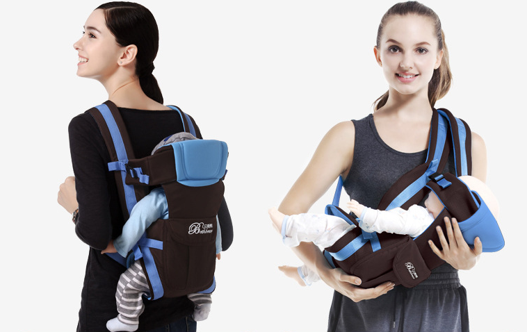 Double Shoulder Baby Carriers - Everything Amazing