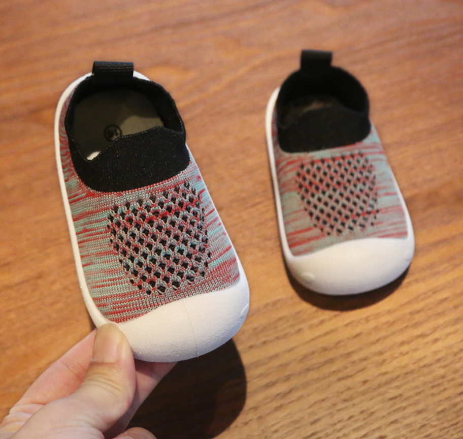 Soft Sole Toddler Shoes | Flexible, Lightweight, & Supportive Baby Footwear