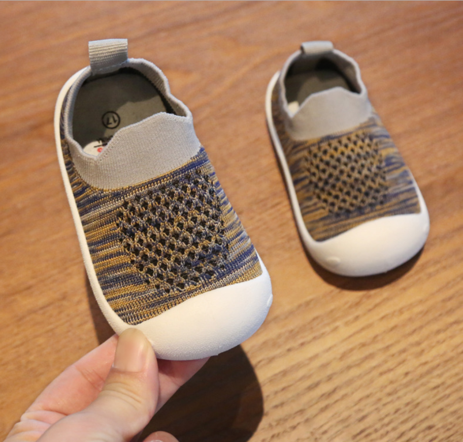 Soft Sole Toddler Shoes | Flexible, Lightweight, & Supportive Baby Footwear