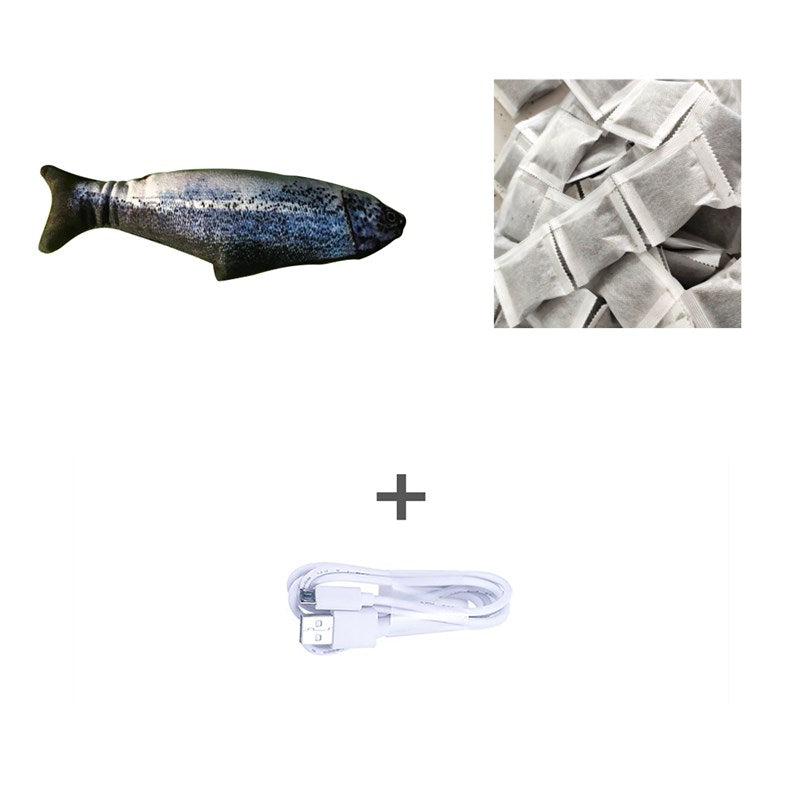 "Energetic Electric Fish Toy - Shop Today!"