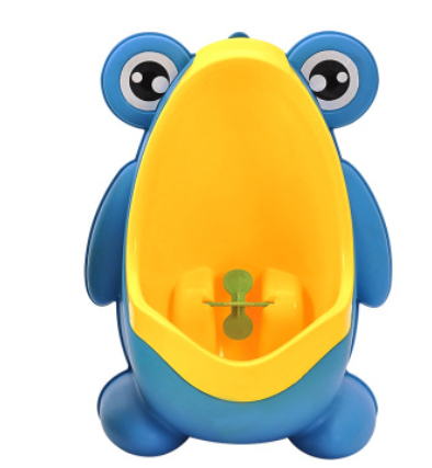 Ergonomic Frog Baby Potty Toilet | Fun & Comfortable Potty Training Solution