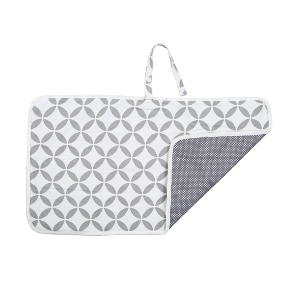 Portable Diaper Changing Pad Clutch - Everything Amazing