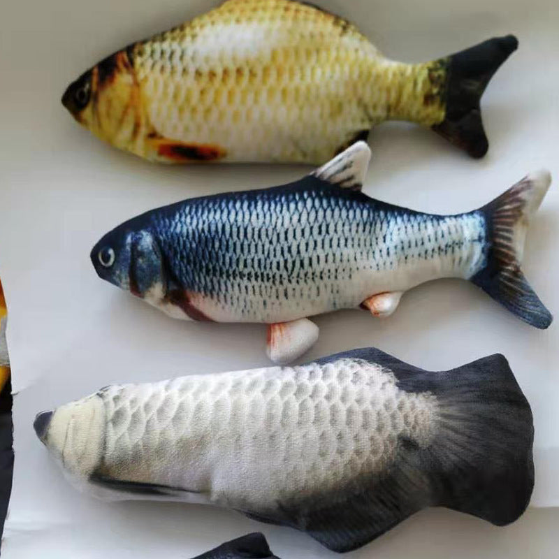 "Exciting Electric Fish Toy - Everything Amazing Shop"