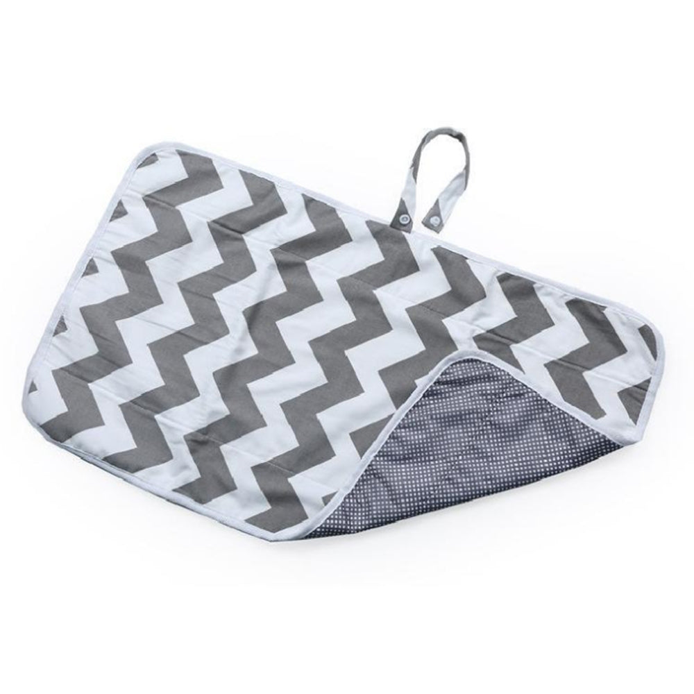 Portable Diaper Changing Pad Clutch - Everything Amazing