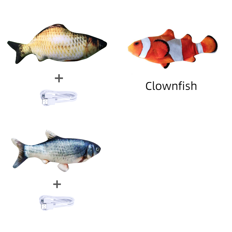 "Interactive Aquatic Toy - Everything Amazing"