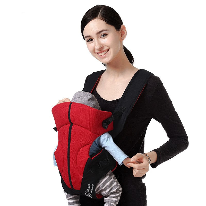 Top Red Baby carrier