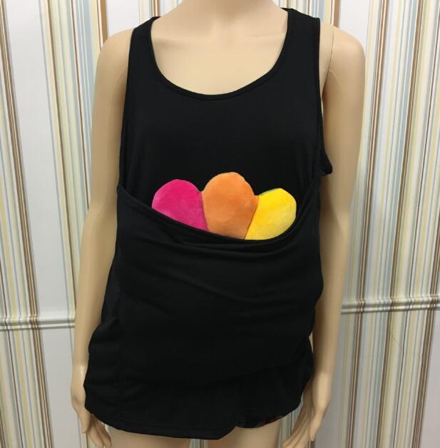Babywearing T-Shirt for Moms – Adorable & Comfortable Baby Carrier Clothing
