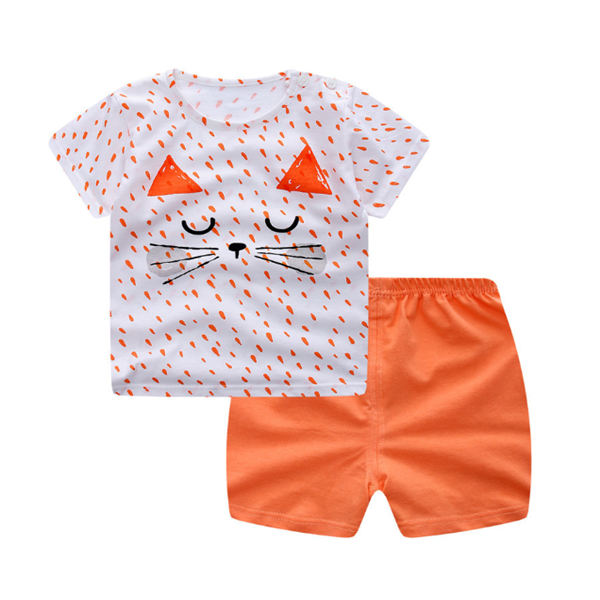 Cartoon Clothing set - Everything Amazing