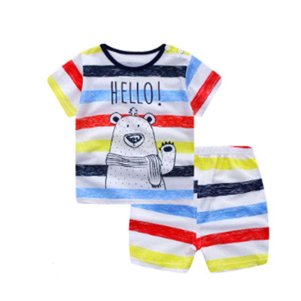 Cartoon Clothing set - Everything Amazing