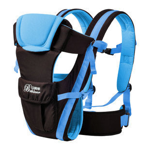 Blue Baby Carry Bag