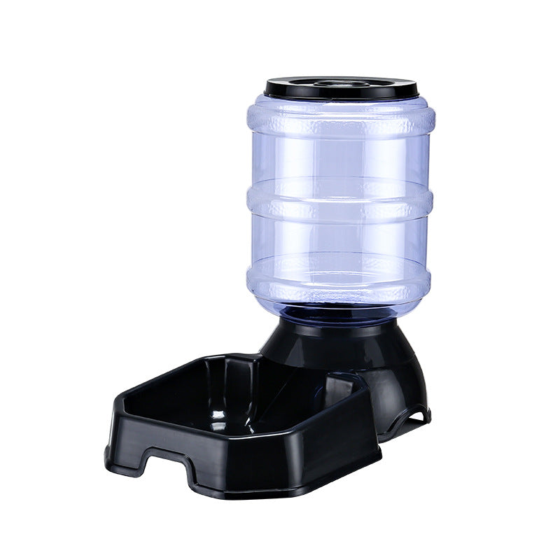 Automatic Pet Water Dispenser - 3.8L Feeding Bowl for Cats and Dogs