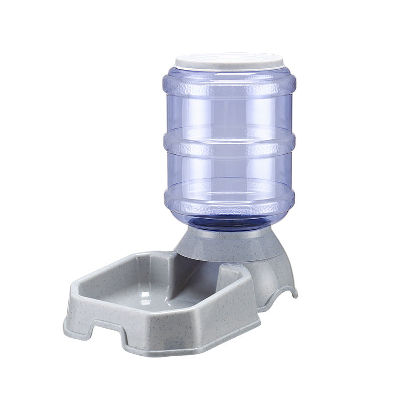 Automatic Pet Water Dispenser - 3.8L Feeding Bowl for Cats and Dogs