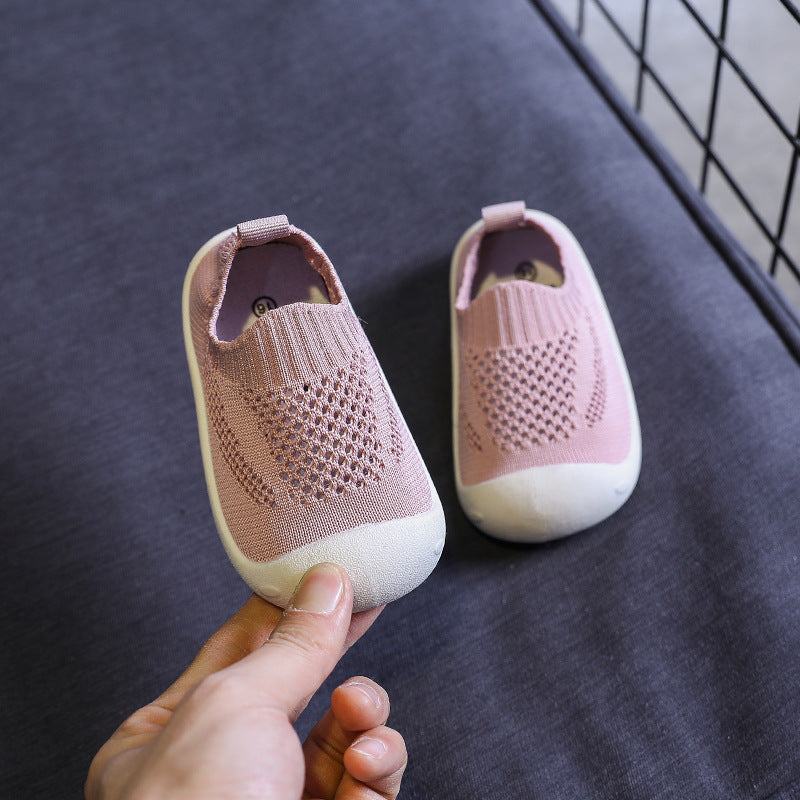 Soft Sole Toddler Shoes | Flexible, Lightweight, & Supportive Baby Footwear