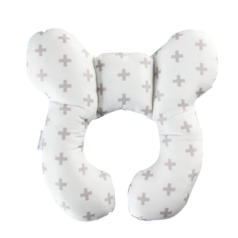 Soft and supportive baby lounger.