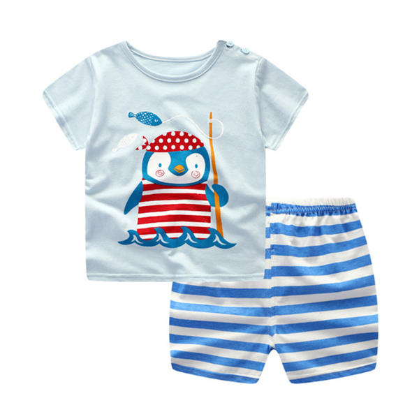 Cartoon Clothing set - Everything Amazing