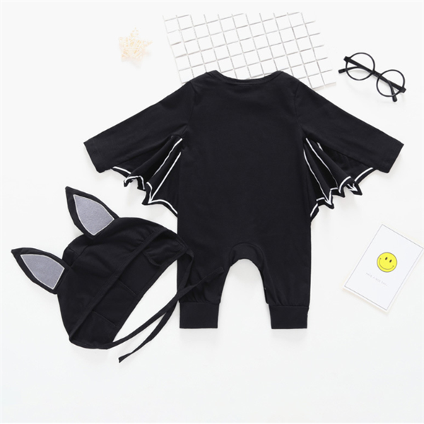 Batman Baby One Piece - Adorable Superhero Bodysuit for Babies