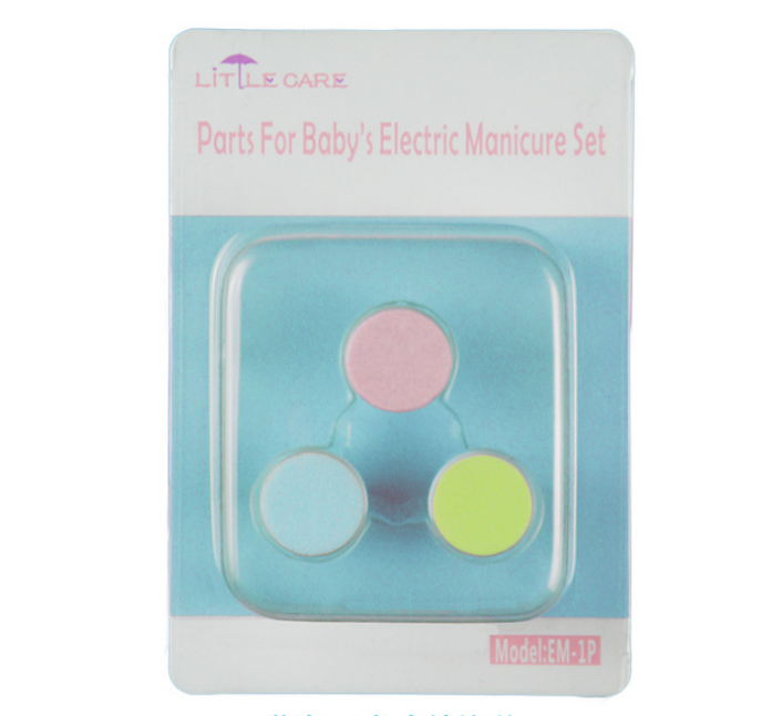 Anti-scratch Multifunctional Baby Electric Nail Polisher - Everything Amazing