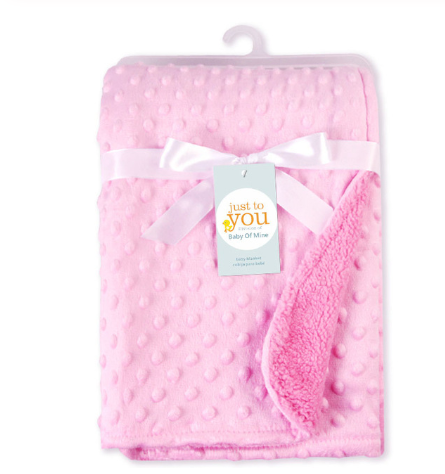 Cozy Newborn Swaddle Wrap and Bedding Blanket - Everything Amazing