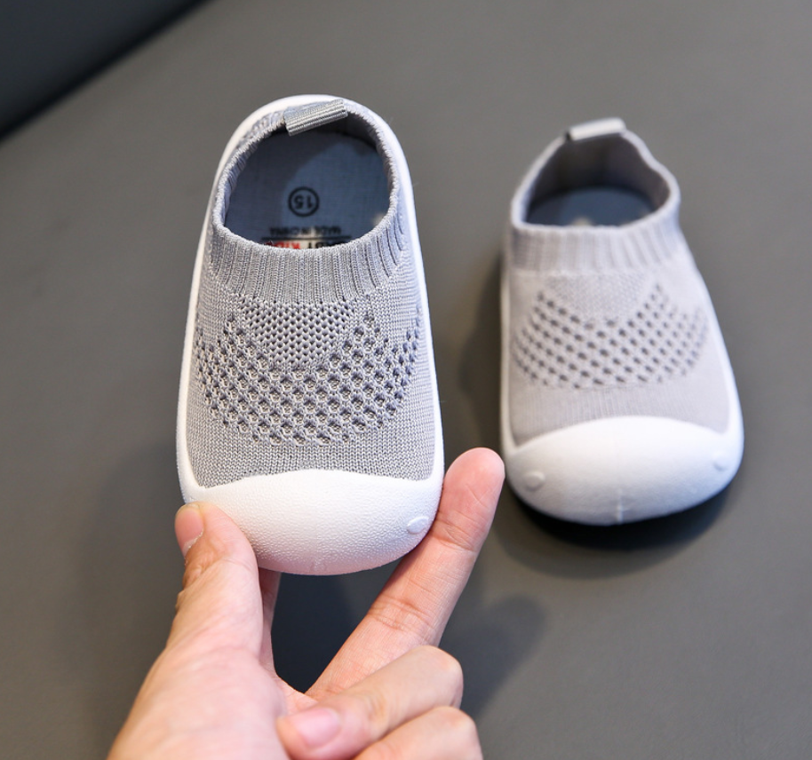 Soft Sole Toddler Shoes | Flexible, Lightweight, & Supportive Baby Footwear