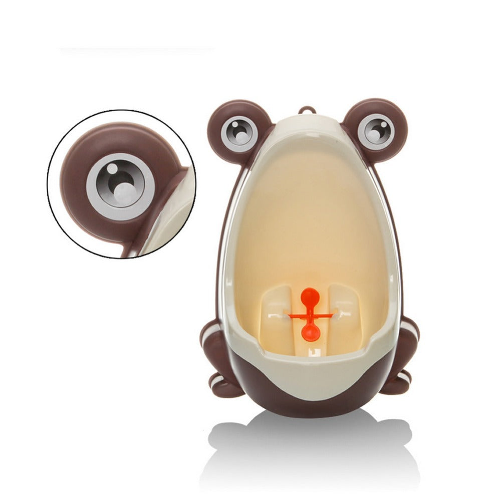 Ergonomic Frog Baby Potty Toilet | Fun & Comfortable Potty Training Solution