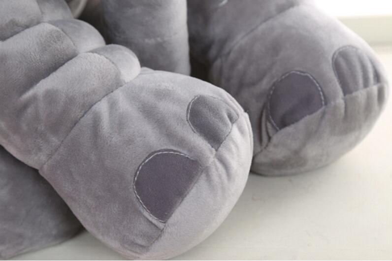 Soft & Huggable Elephant Plush Toys – Baby Comfort Dolls & Pillows