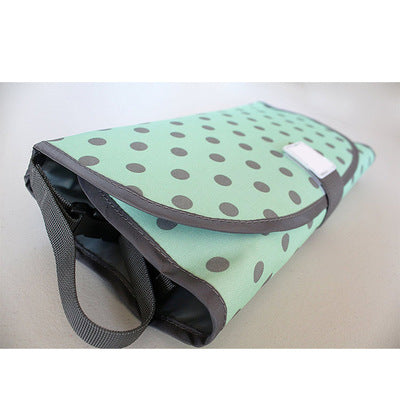 Portable Diaper Changing Pad Clutch - Everything Amazing