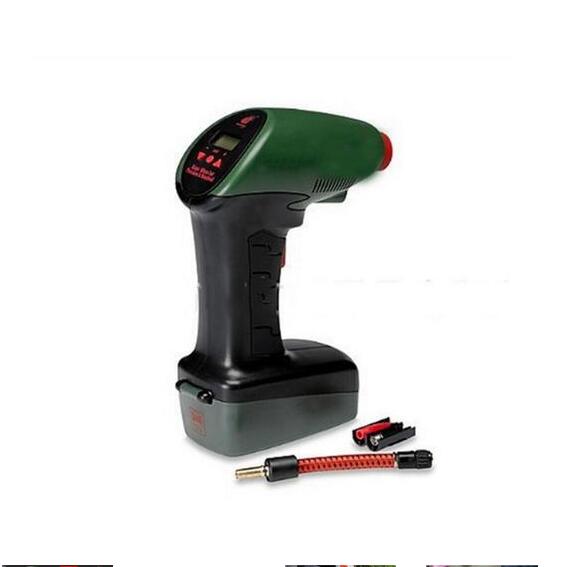 Portable Air Compressor 12V for Cars, Bikes, and Home Use - 720g, Compact Design