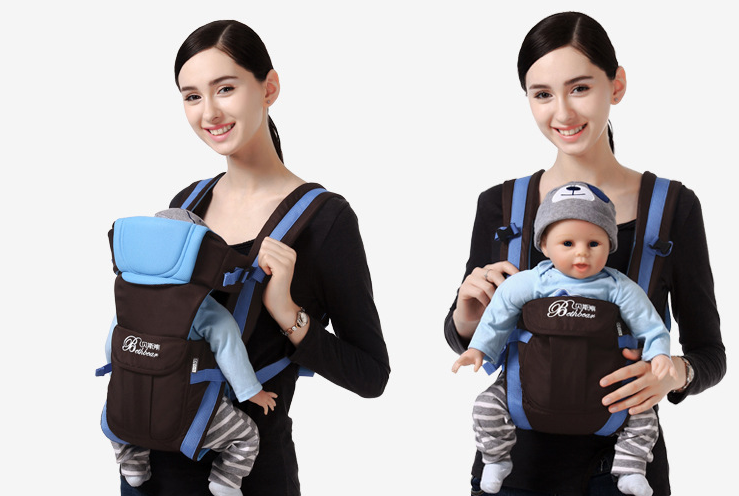 Double Shoulder Baby Carriers - Everything Amazing