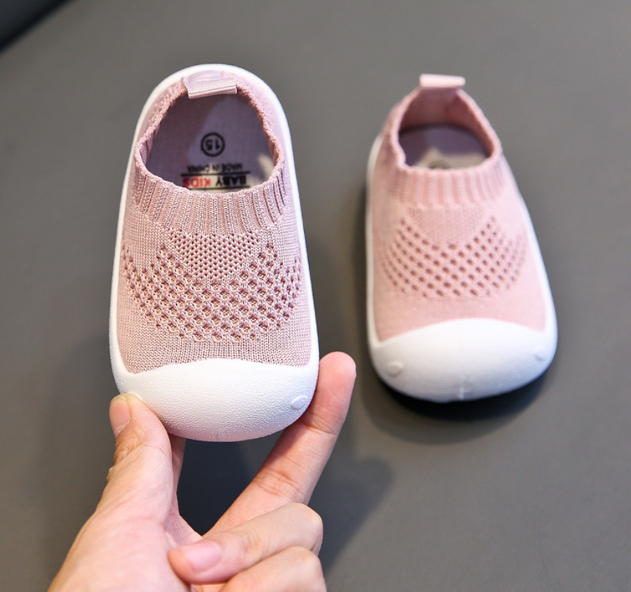 Soft Sole Toddler Shoes | Flexible, Lightweight, & Supportive Baby Footwear