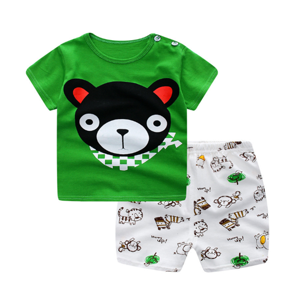 Cartoon Clothing set - Everything Amazing