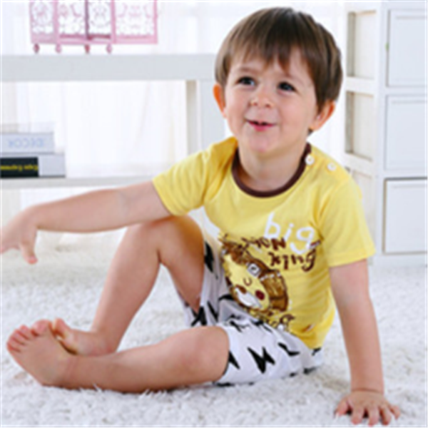 Cartoon Clothing set - Everything Amazing