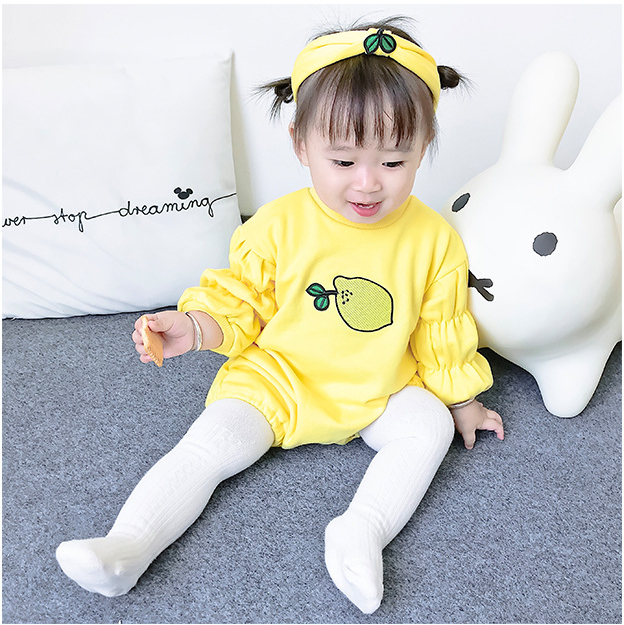 Baby Jumpsuit - Cute and Comfy