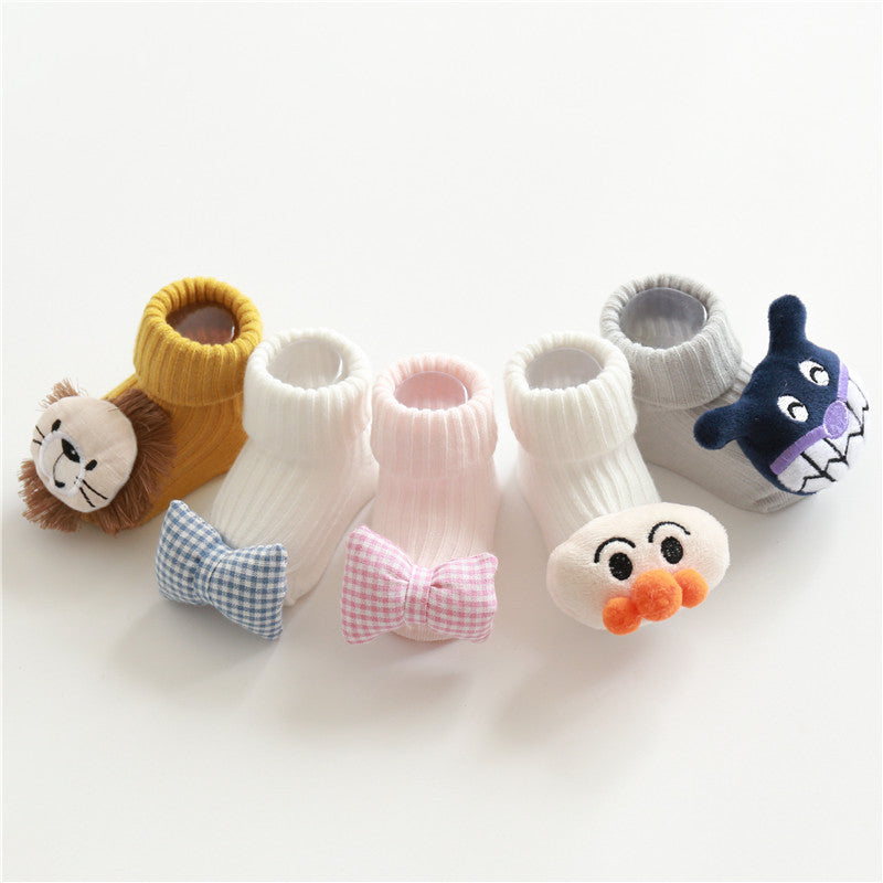 Soft Baby Socks - Adorable and Comfortable Socks for Little Feet