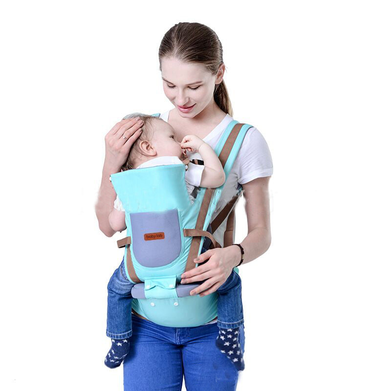 Blue Baby Carrier 